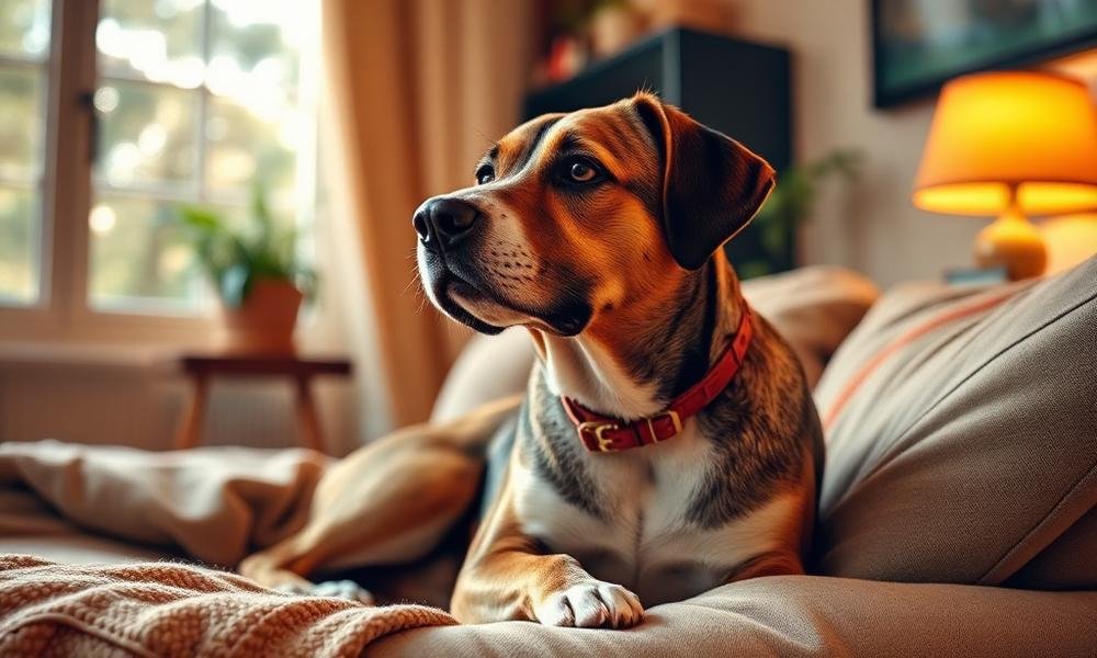 best dog breeds for hot climates - home environment