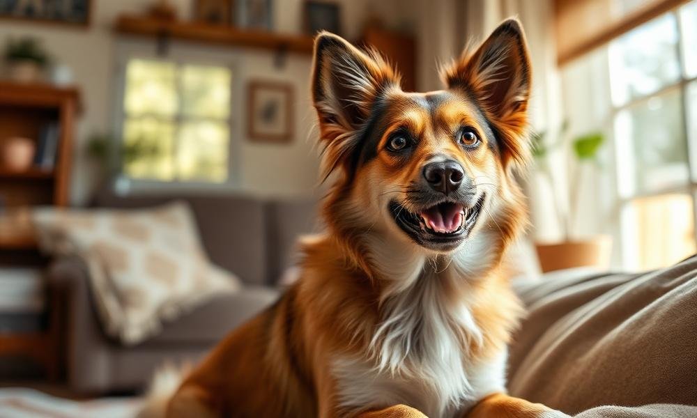 best dog breeds for hot weather - home environment