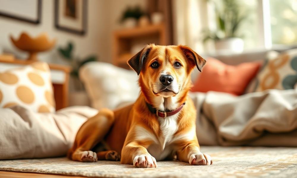 best dog breeds for kids - home environment