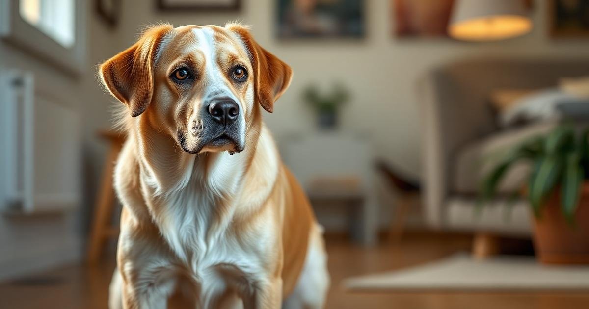 best dog breeds for seniors calm - featured guide image