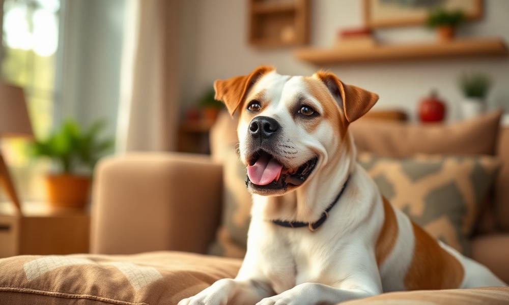 best dog breeds for seniors - home environment