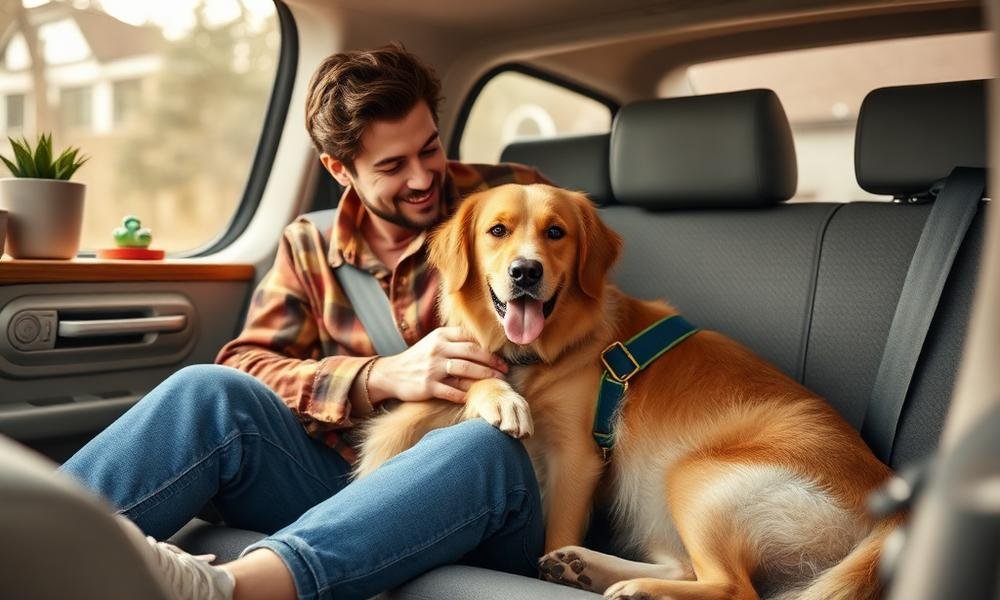 best dog car seat safety options - owner guide