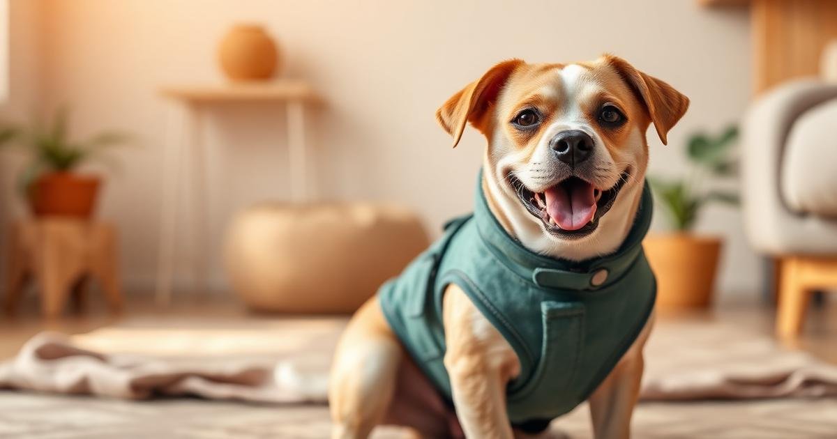 best dog cooling vest summer - featured guide image