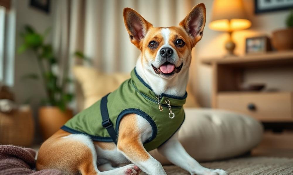 best dog cooling vest summer - home environment