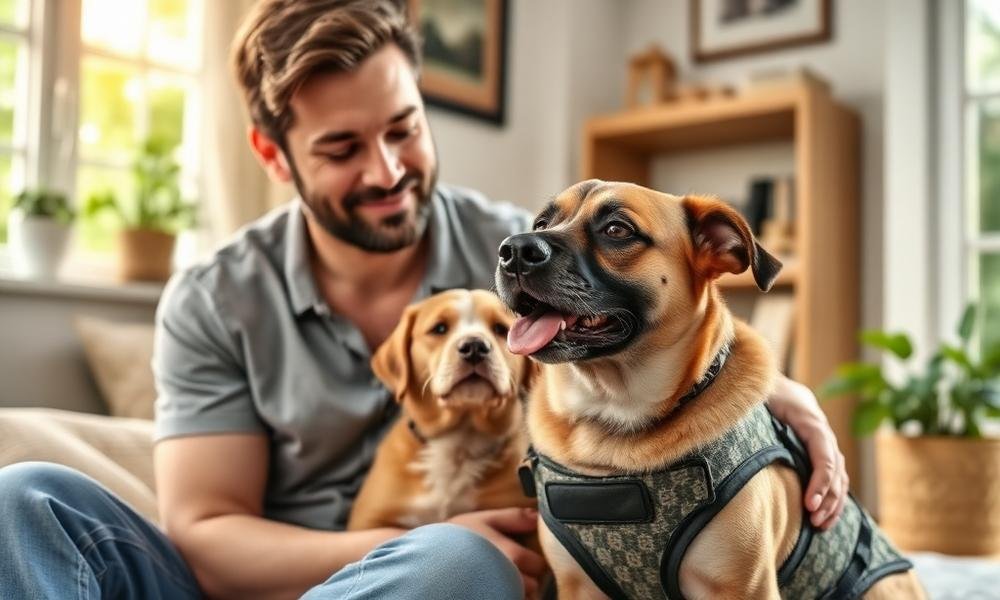 best dog cooling vest summer - owner guide