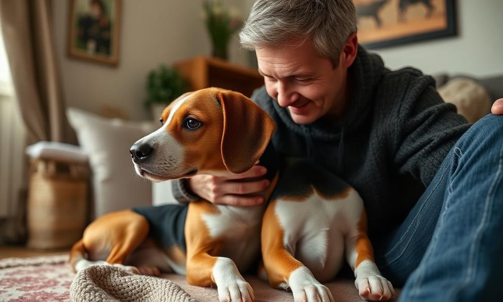 best dog food for beagle weight control - owner guide