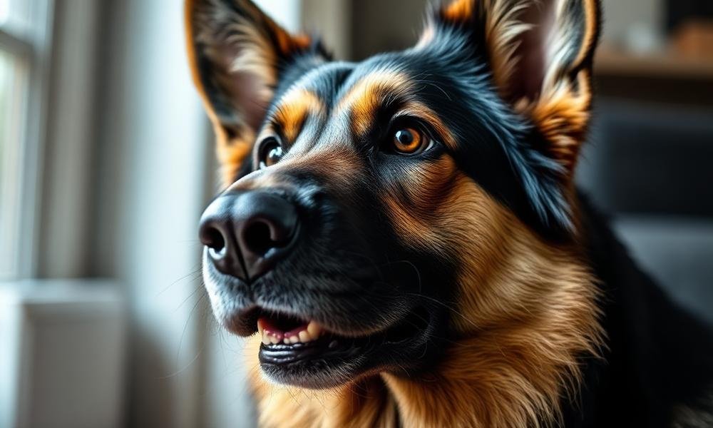 best dog food for german shepherd - practical tips