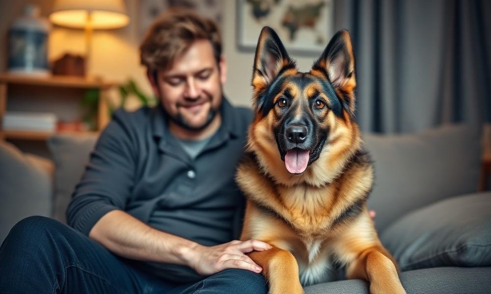 best dog food for german shepherd - owner guide