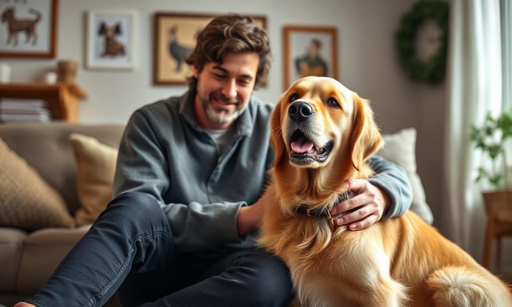 best dog food for golden retriever - owner guide