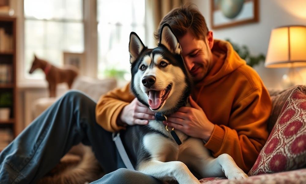best dog food for husky breed - owner guide