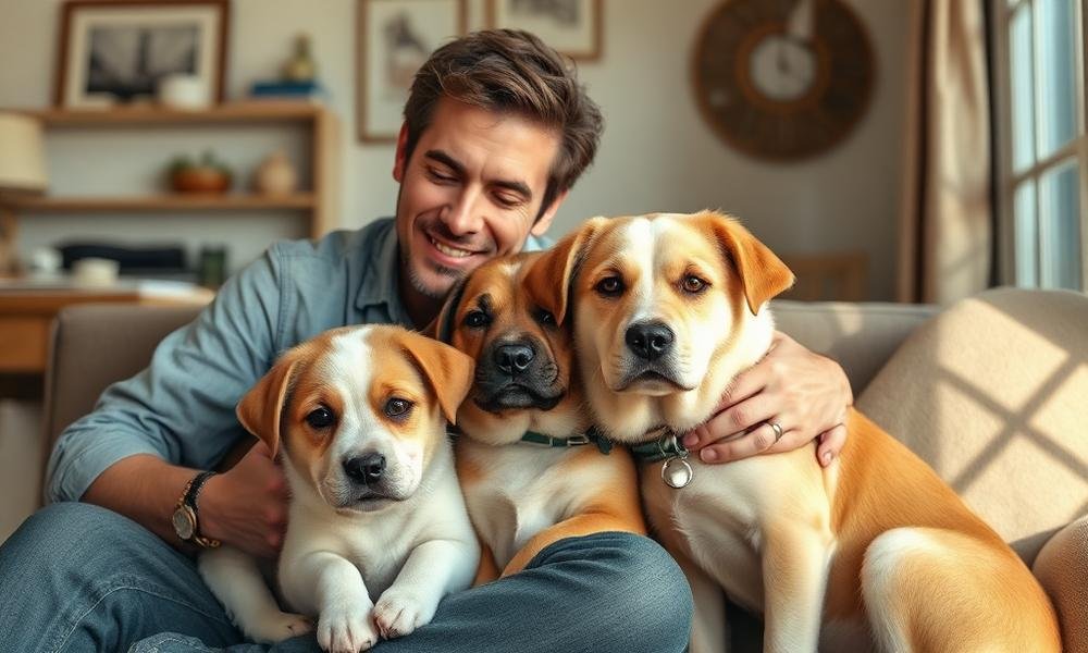 best dog food for large breed puppies - owner guide