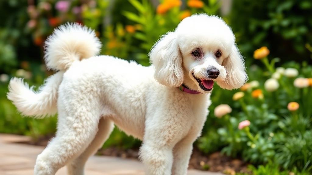 best dog food for poodle nutrition - practical tips