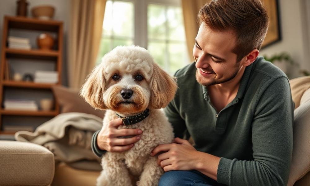 best dog food for poodle nutrition - owner guide