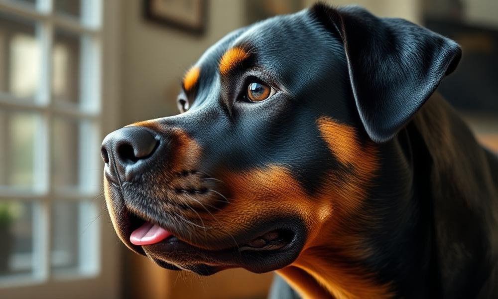 best dog food for rottweiler muscle - practical tips