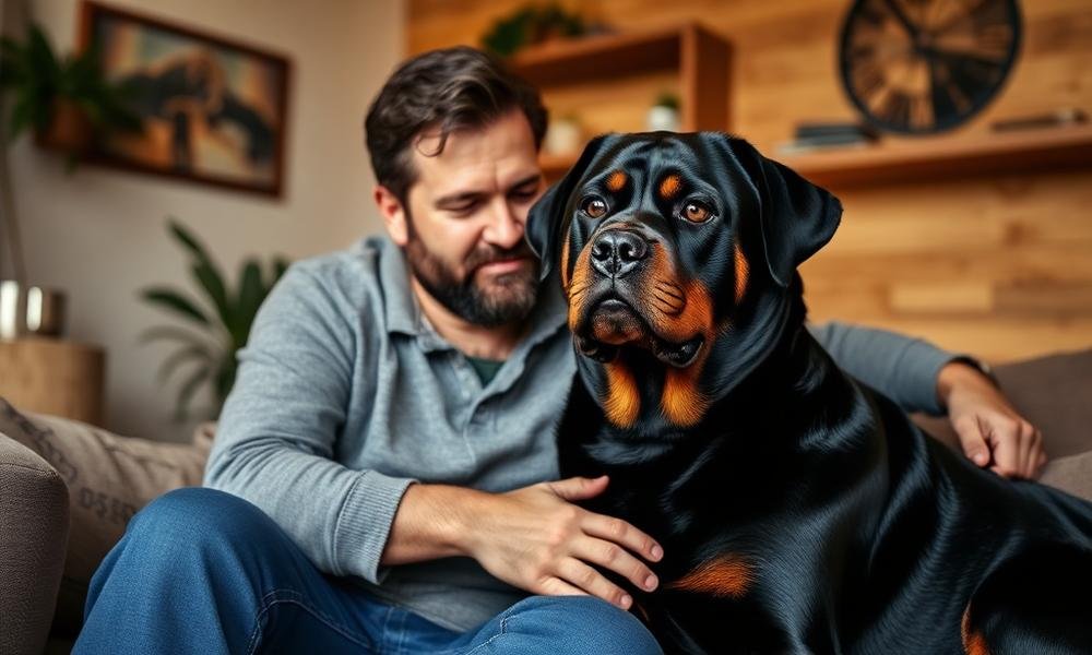 best dog food for rottweiler muscle - owner guide