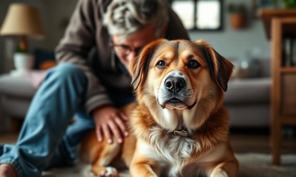 best dog food for senior dogs joints - owner guide