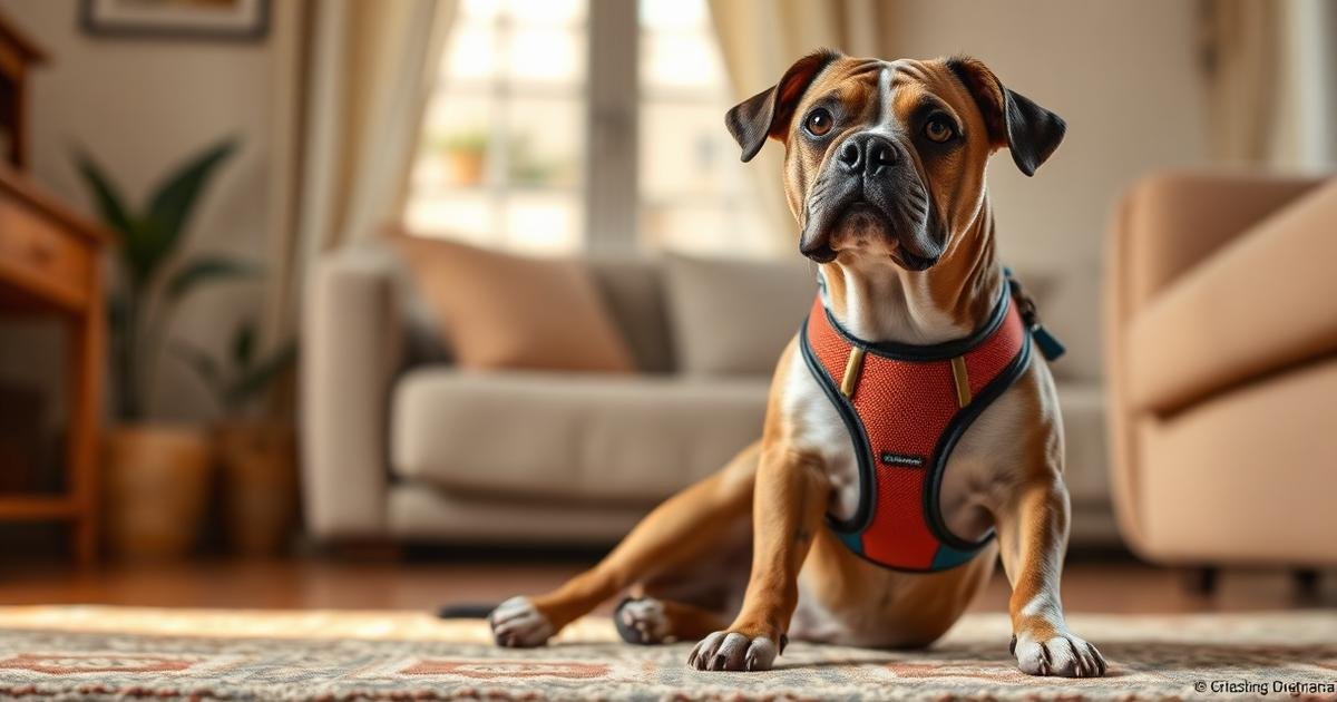 best dog harness no pull design - featured guide image