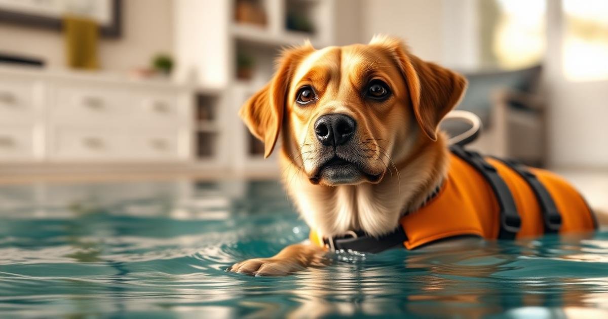 best dog life jacket swimming - featured guide image