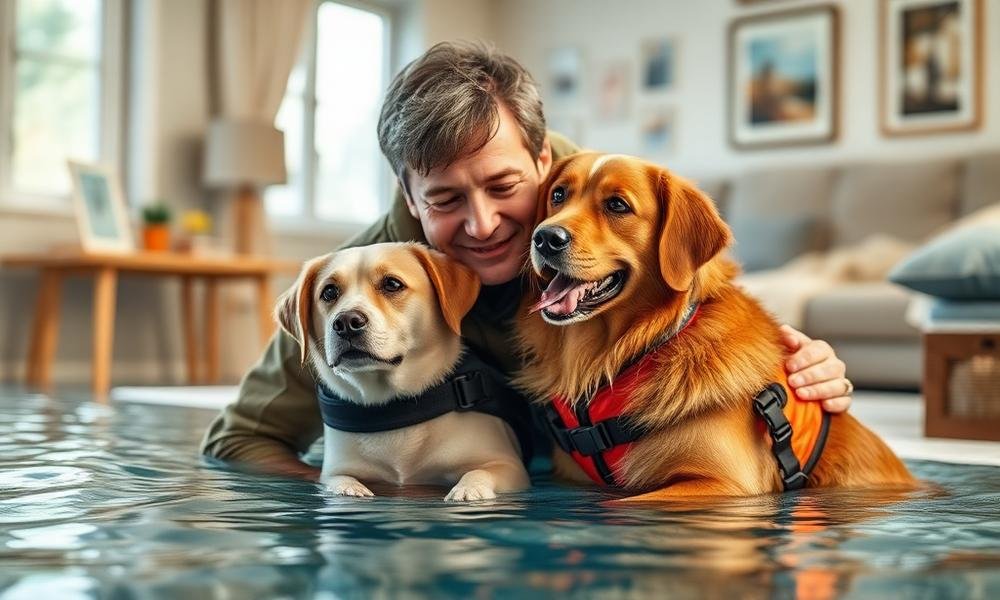 best dog life jacket swimming - owner guide