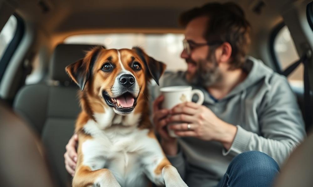 best dog seat belt for car safety - owner guide