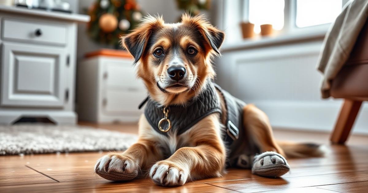 best dog shoes for winter - featured guide image