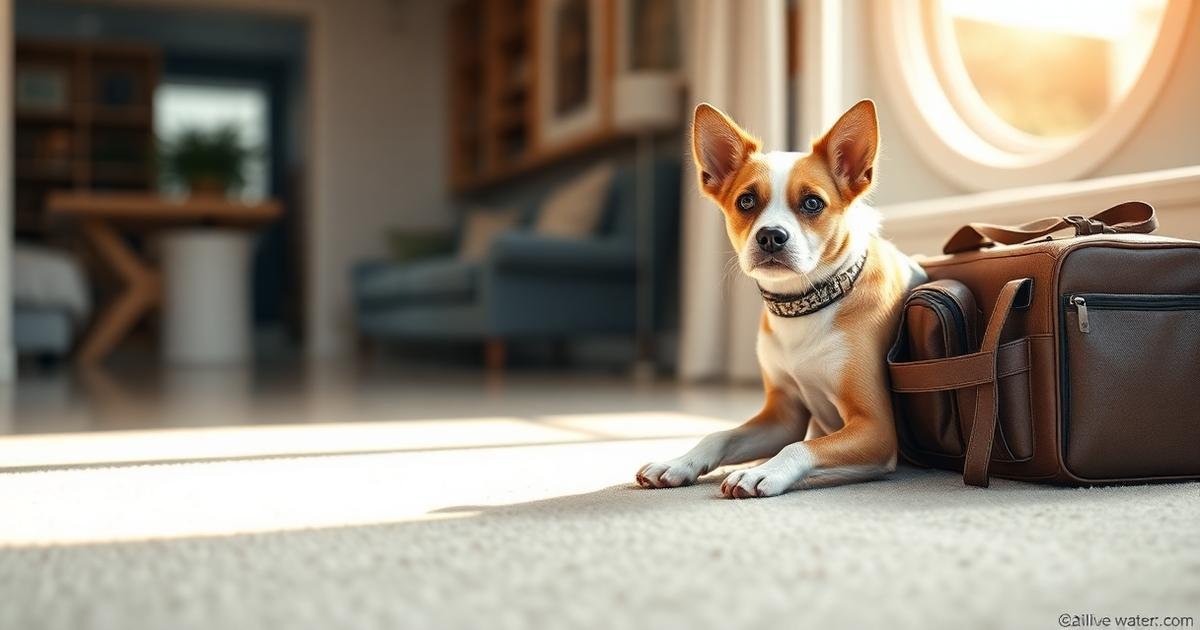 best dog travel bag airline approved - featured guide image