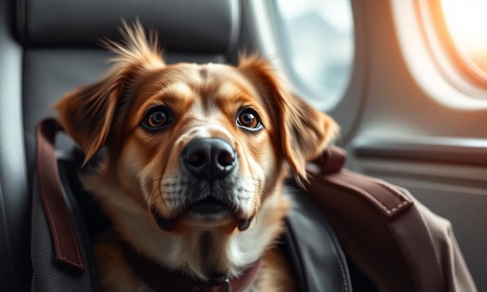 best dog travel bag airline approved - practical tips