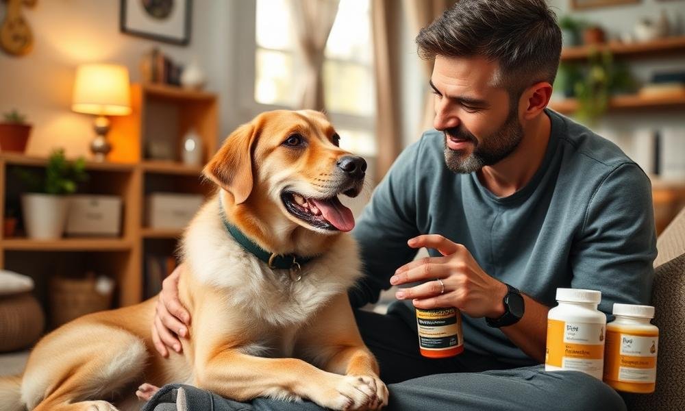 best dog vitamins and supplements - owner guide