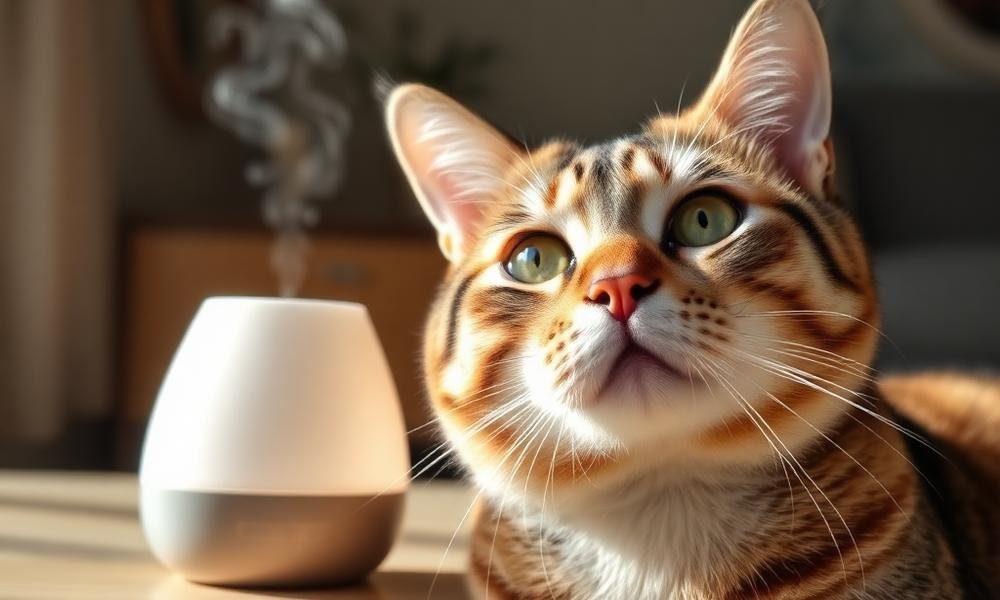 best Feliway diffuser review - practical tips