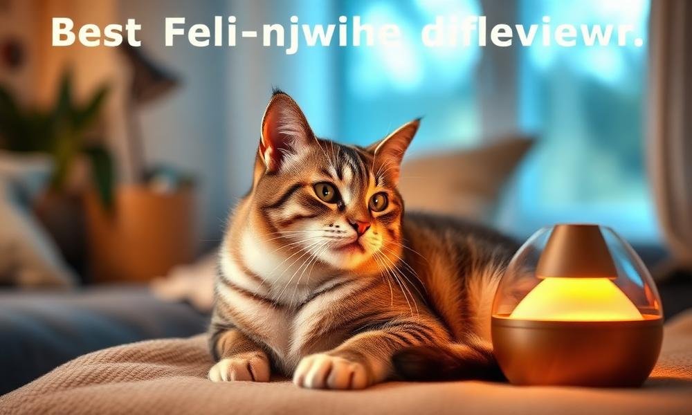 best Feliway diffuser review - home environment