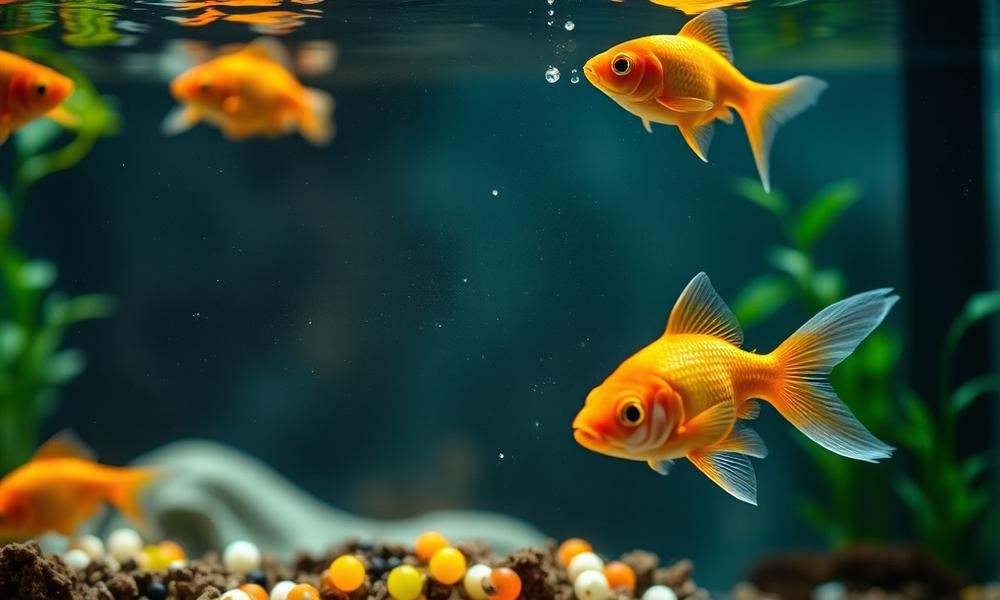 best fish food for goldfish - practical tips