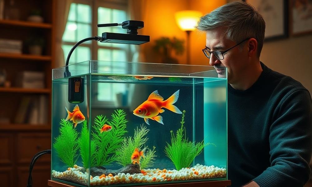best fish food for goldfish - owner guide