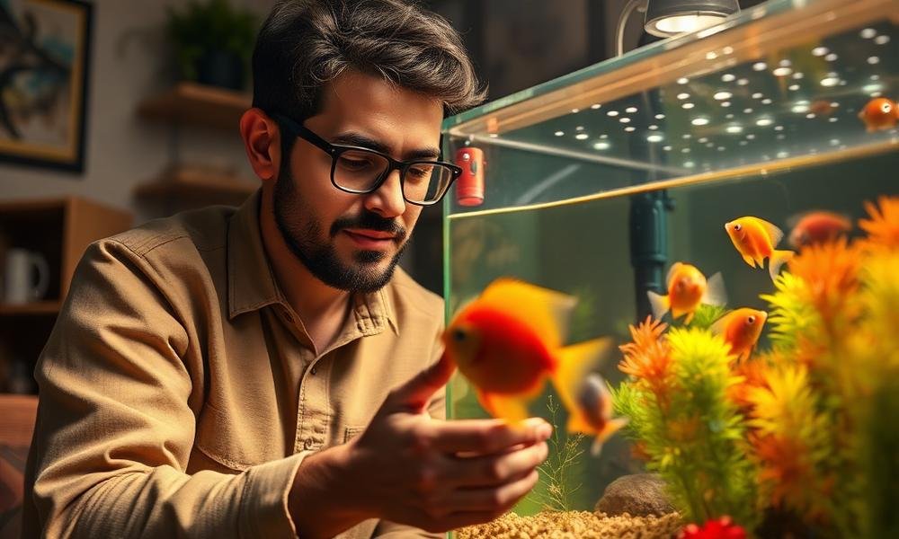 best fish food for tropical fish - owner guide