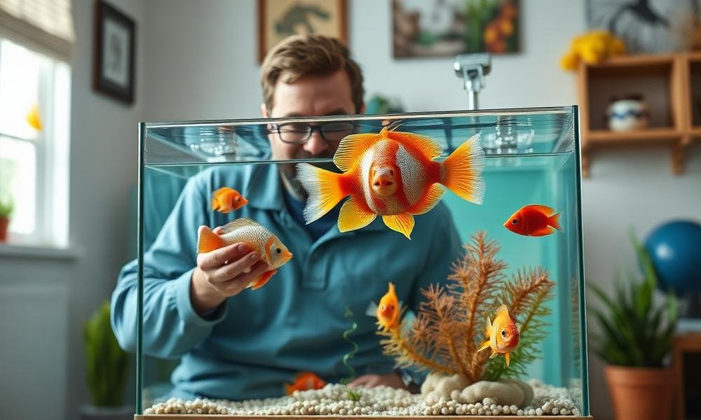 best fish for beginners - owner guide