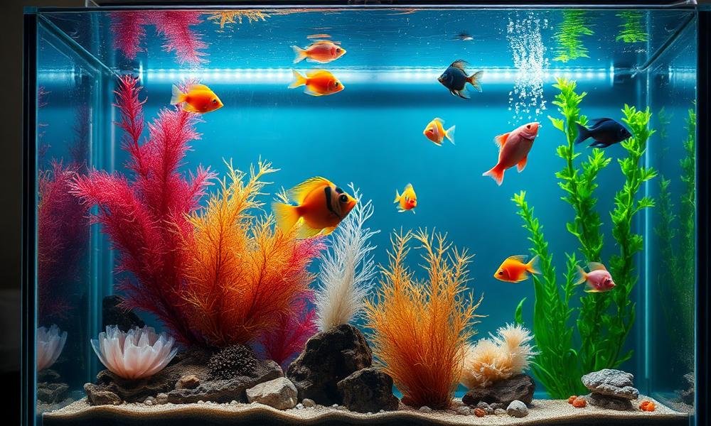 best fish for small tank beginners - practical tips