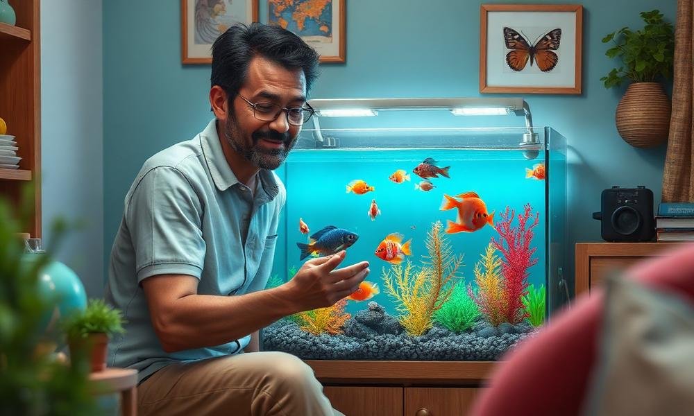 best fish for small tank beginners - owner guide