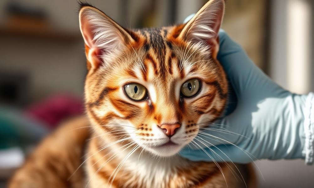 best flea treatment for cats - practical tips