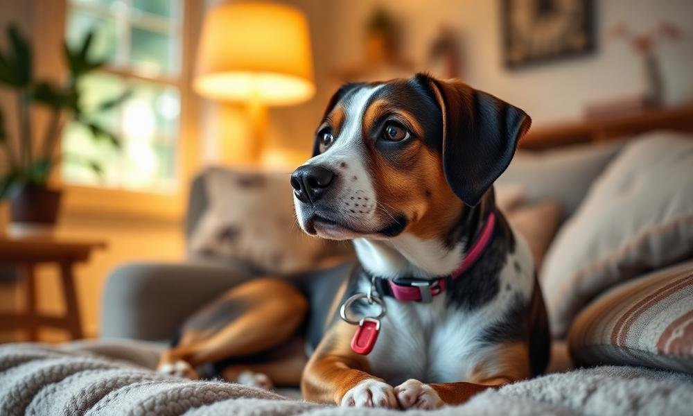 best gps tracker for dogs reviews - home environment