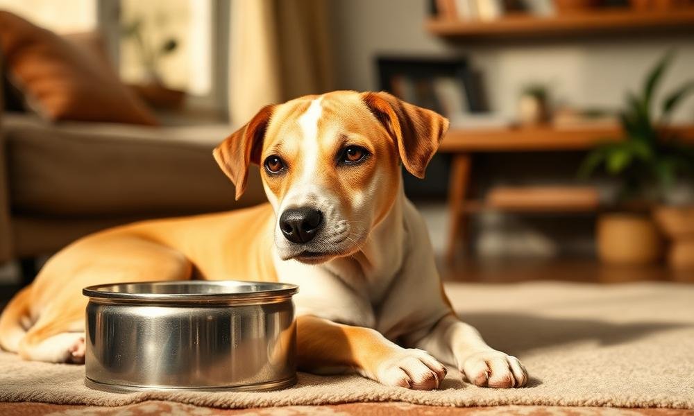 best grain free dog food for allergies - home environment