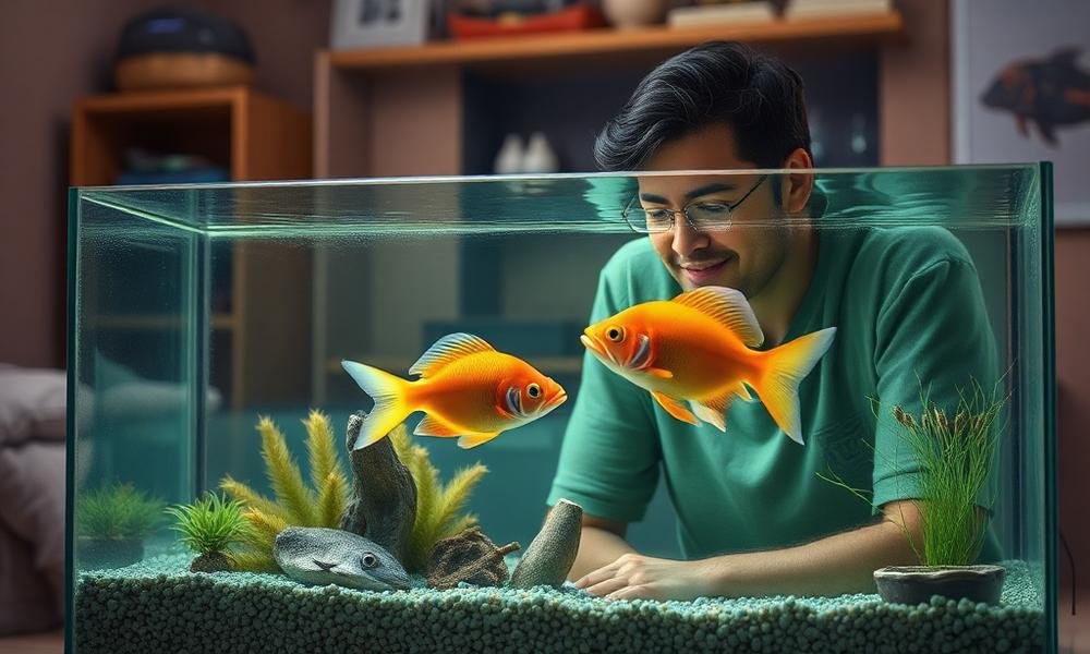 best gravel for aquarium - owner guide