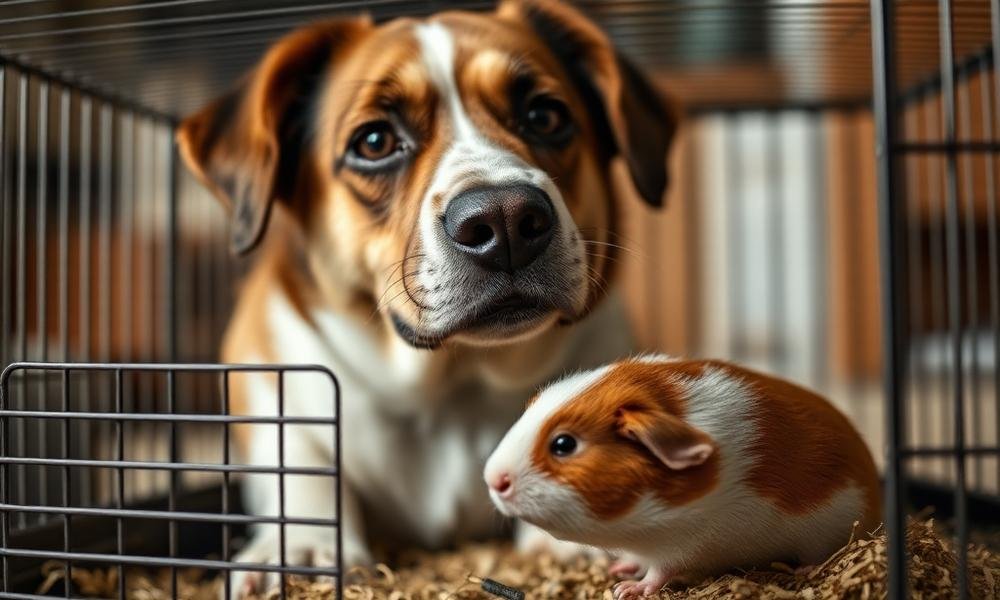 best guinea pig cage - practical tips