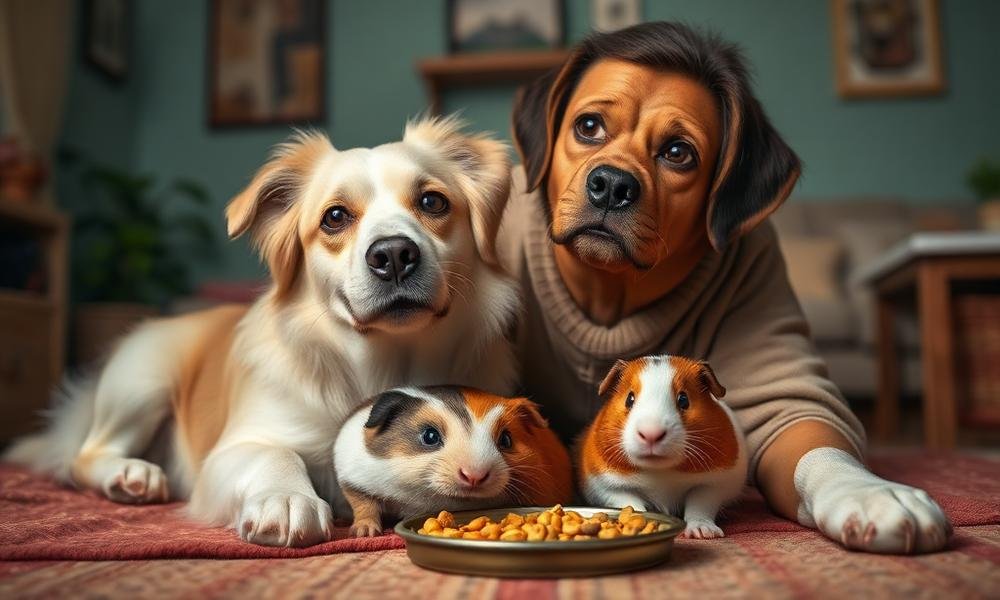 best guinea pig food - owner guide