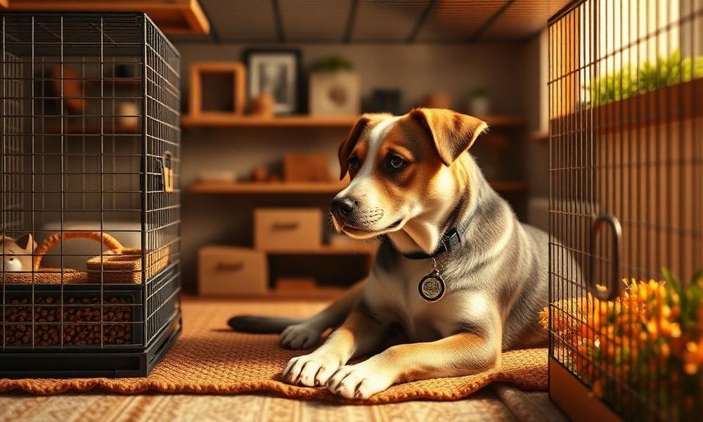 best hamster cage - home environment