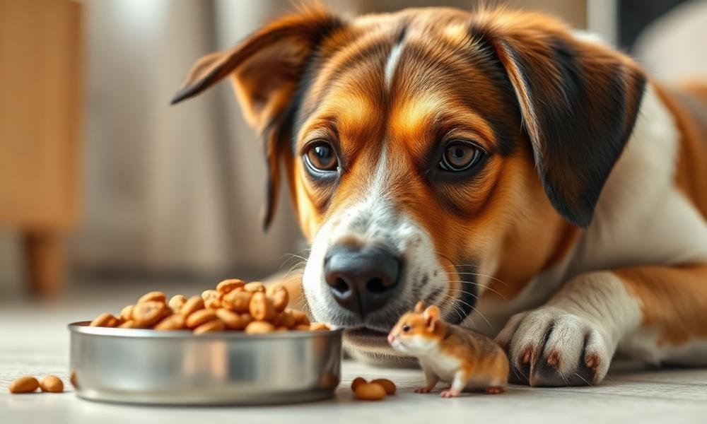 best hamster food - practical tips