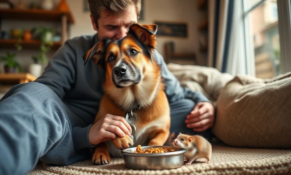 best hamster food - owner guide