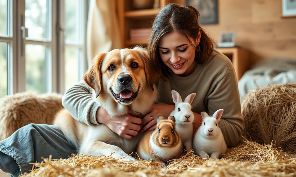 best hay for rabbits - owner guide