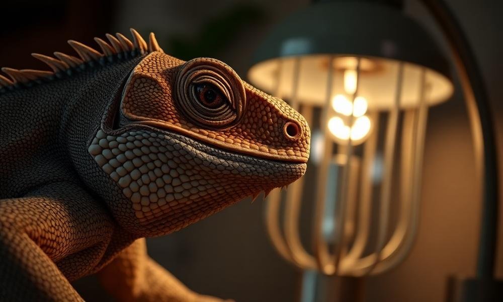 best heat lamp for reptiles - practical tips
