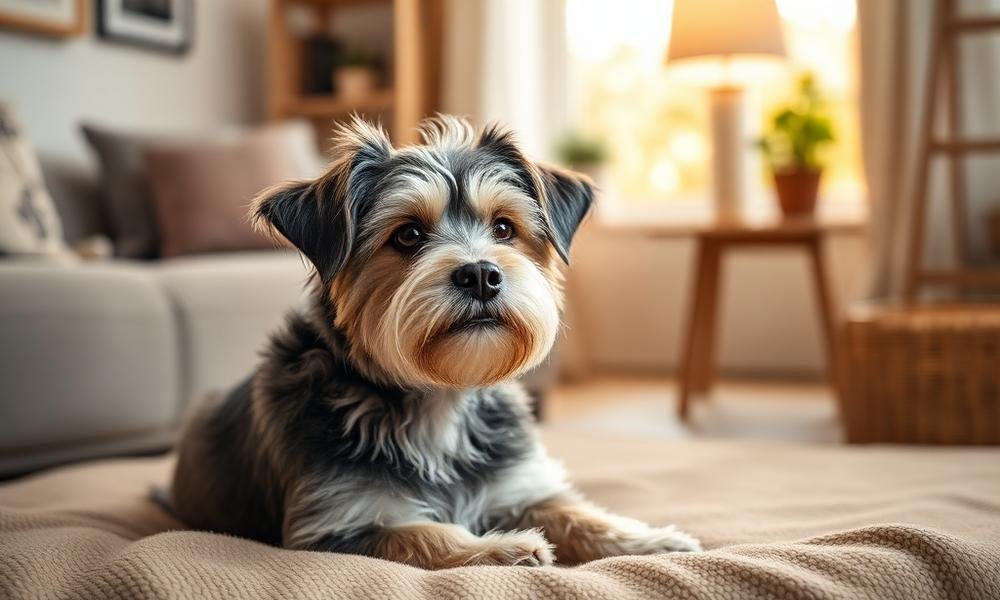 best hypoallergenic dog breeds - home environment