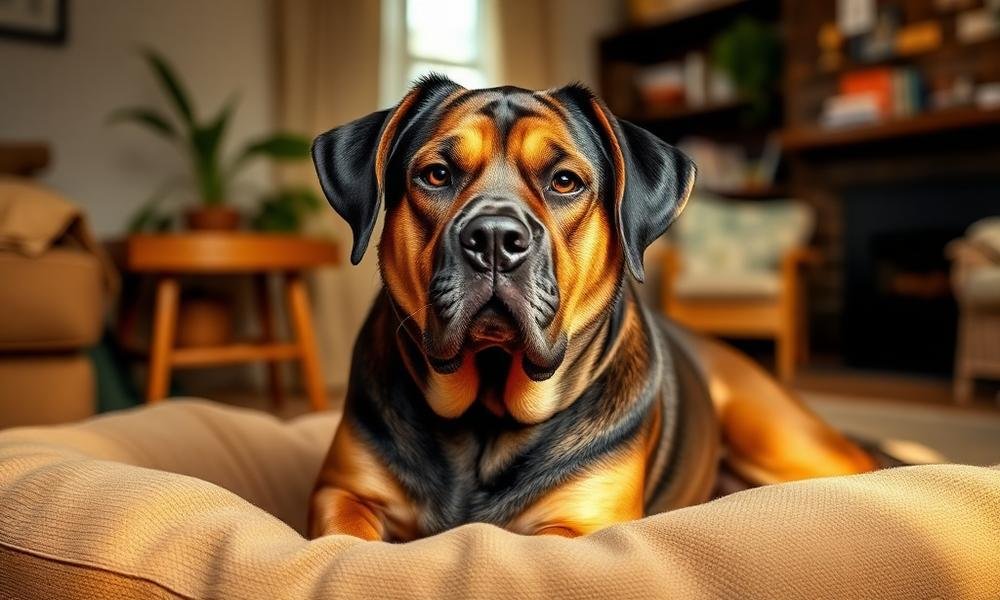 best large dog breeds - home environment