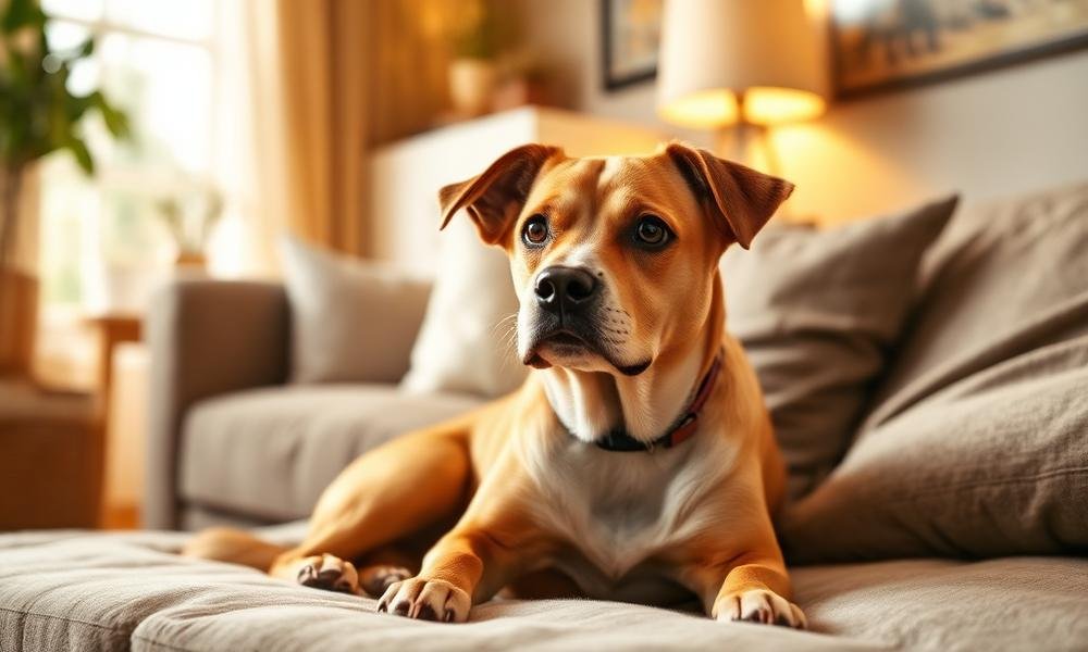 best low energy dog breeds - home environment